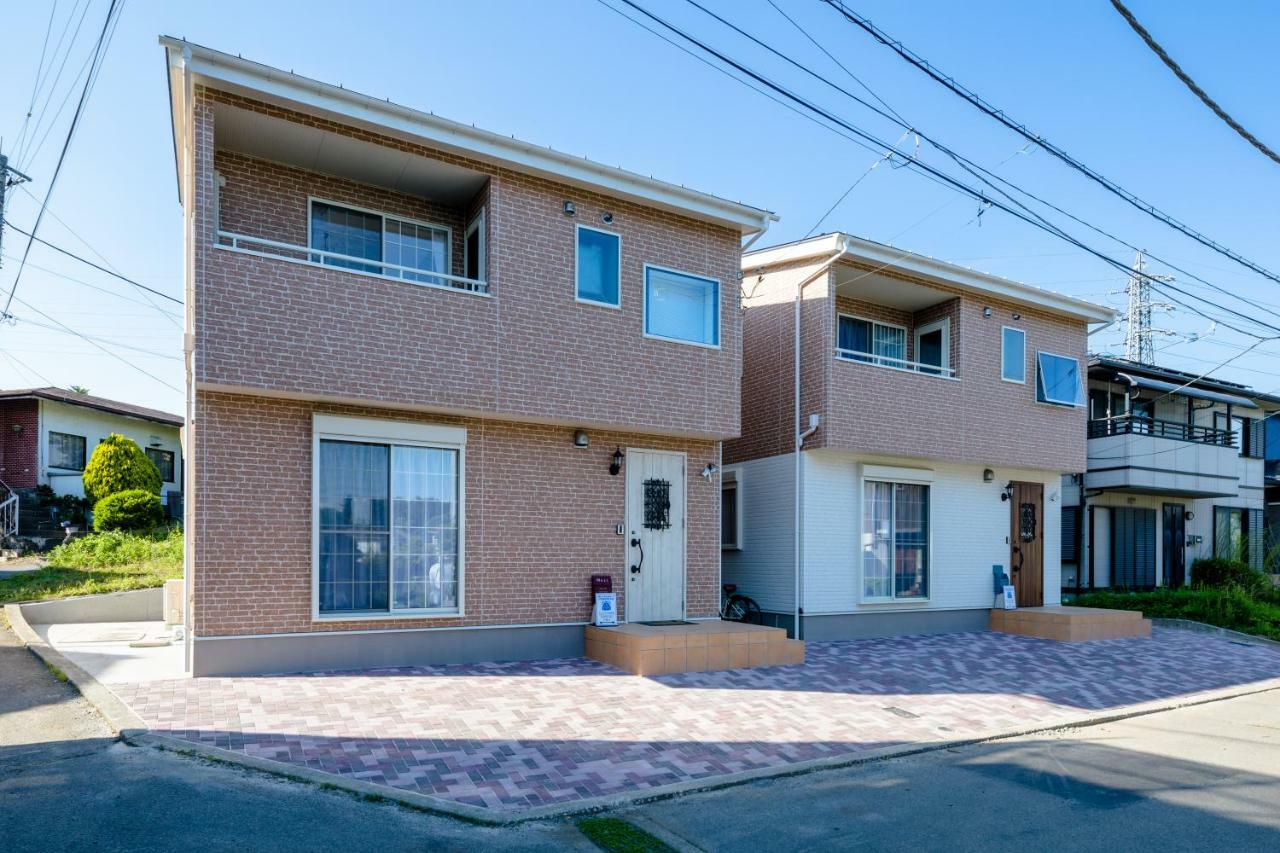 Villa Hanasaku Fujikawaguchiko B المظهر الخارجي الصورة